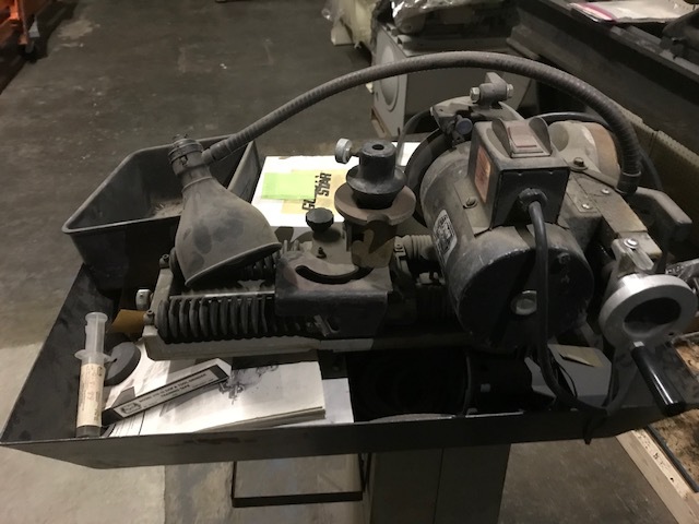 Foley-Belsaw Blade Sharpener | Equipment | Miscellaneous | The Exchange
