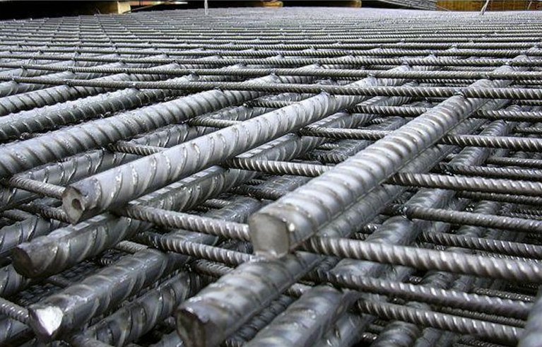 steel reinforcement